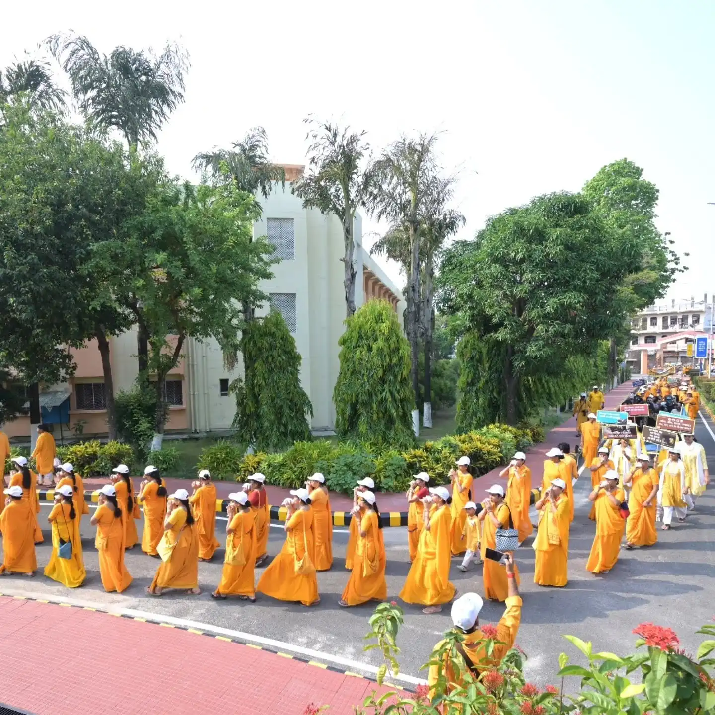 व्यसनमुक्त रैली