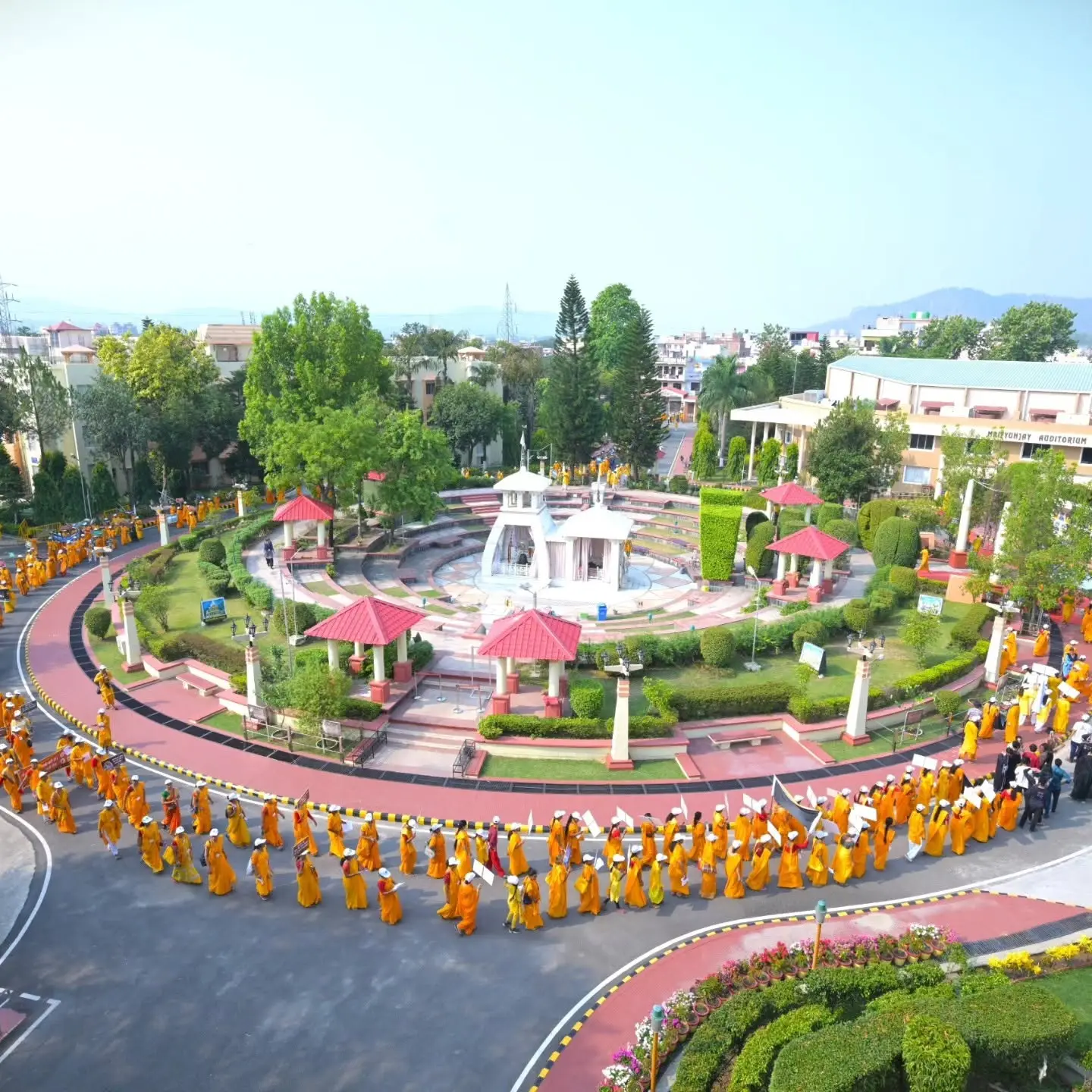 व्यसनमुक्त रैली